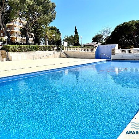 Apartbeach Cye 6 Climatizado Y Junto Playa Salou Buitenkant foto