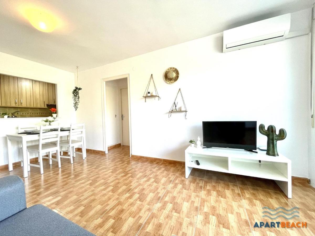 Apartbeach Cye 6 Climatizado Y Junto Playa Salou Buitenkant foto