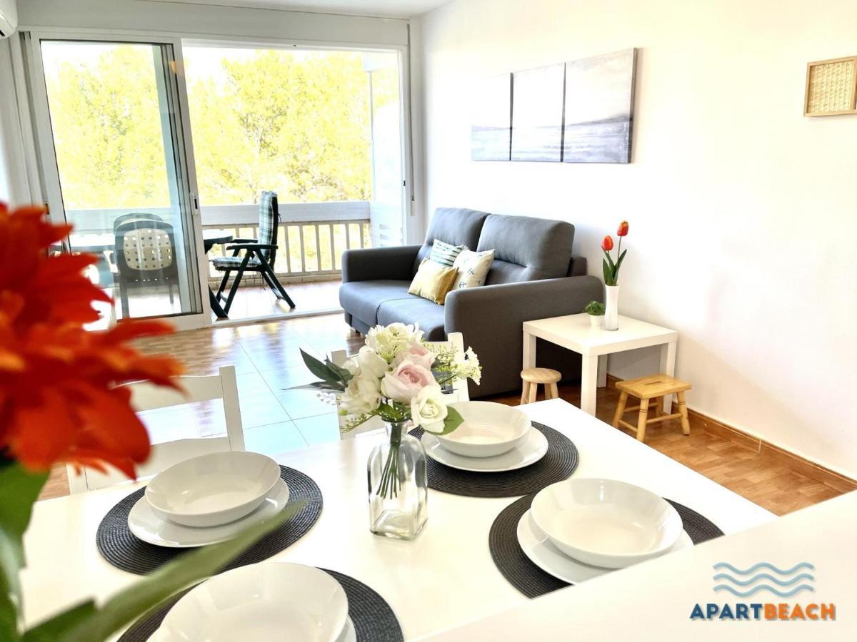 Apartbeach Cye 6 Climatizado Y Junto Playa Salou Buitenkant foto
