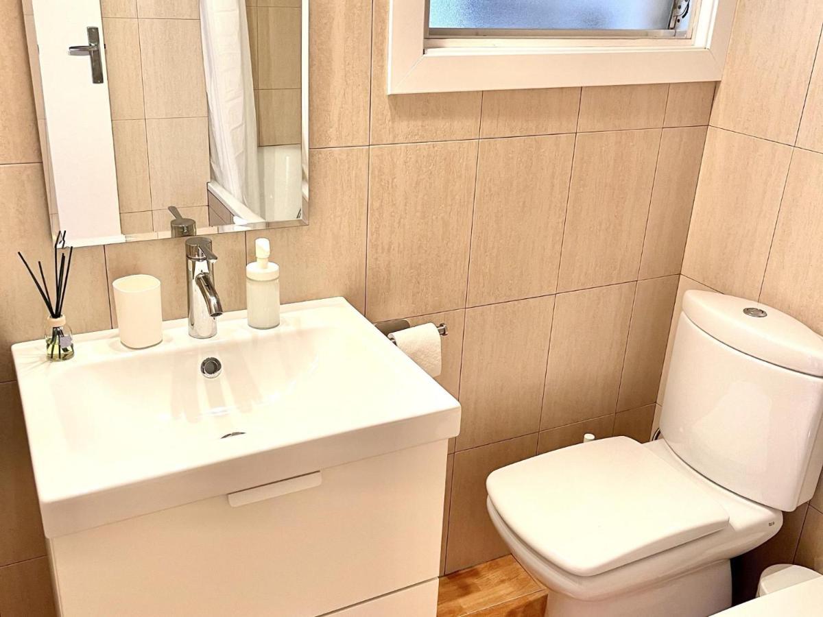 Apartbeach Cye 6 Climatizado Y Junto Playa Salou Buitenkant foto