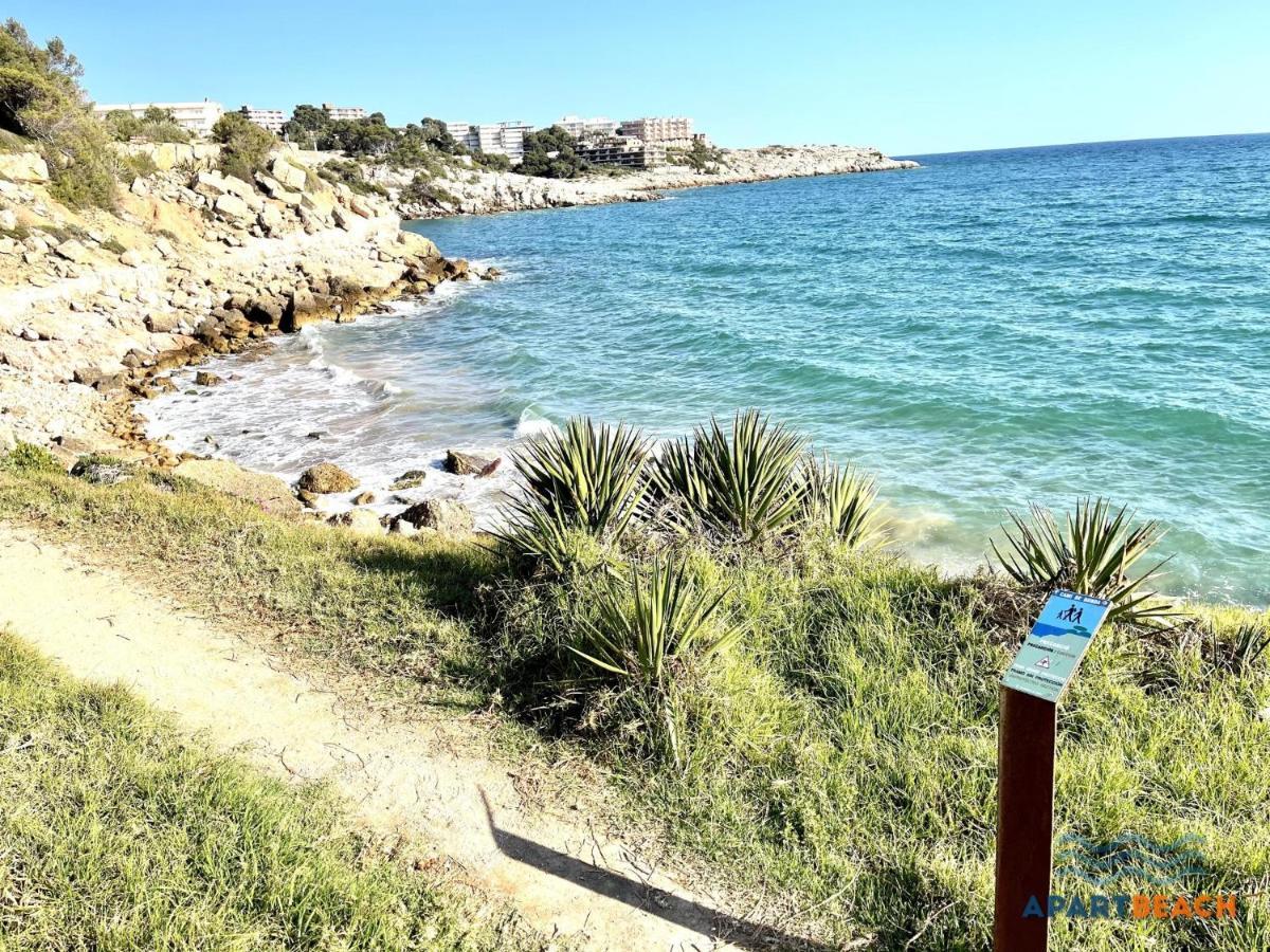 Apartbeach Cye 6 Climatizado Y Junto Playa Salou Buitenkant foto