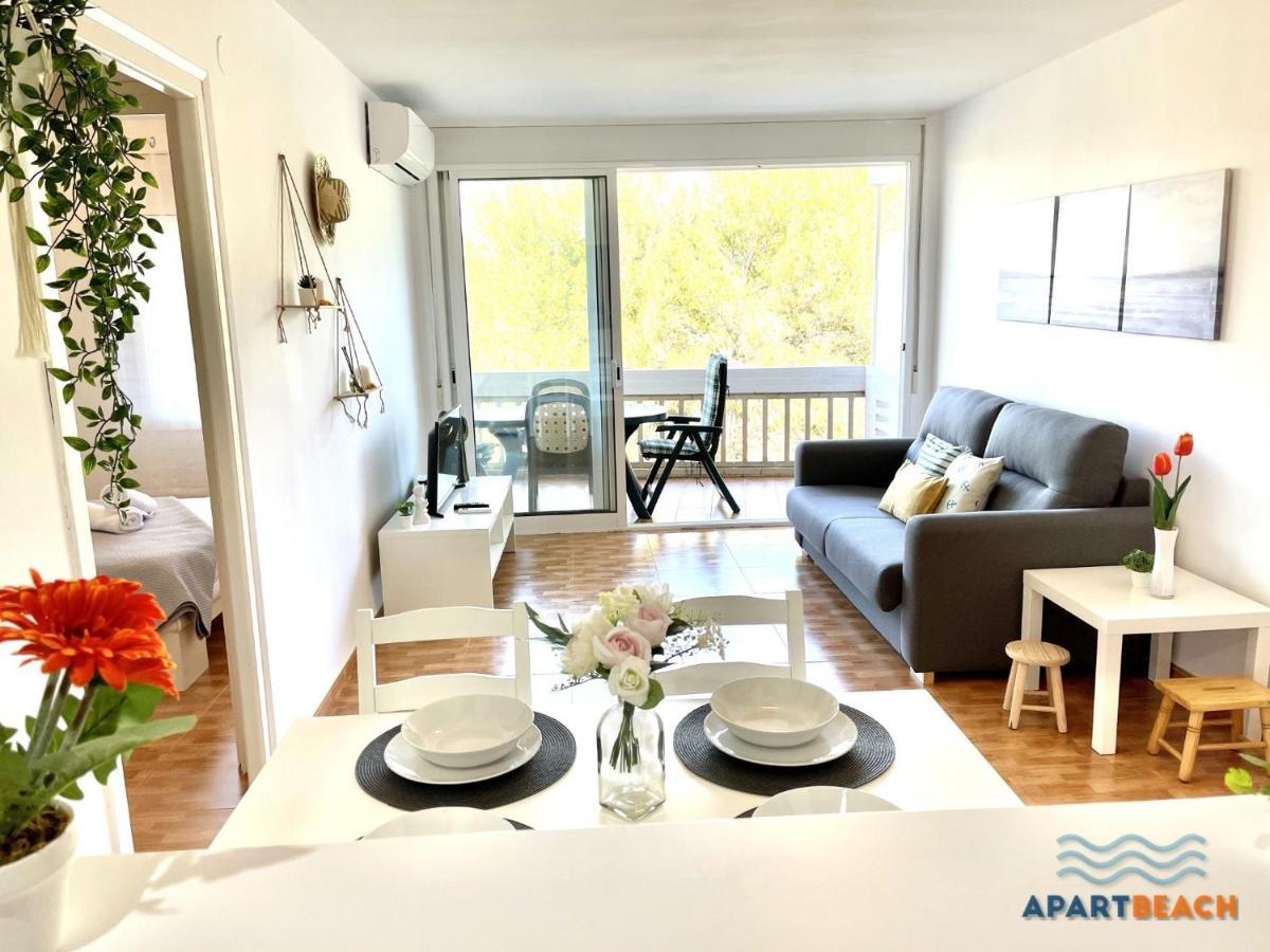 Apartbeach Cye 6 Climatizado Y Junto Playa Salou Buitenkant foto