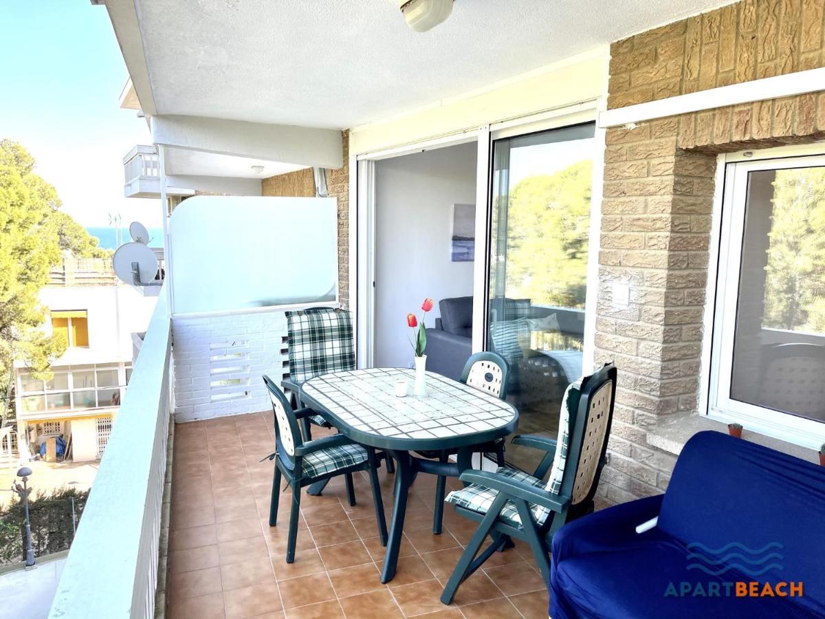 Apartbeach Cye 6 Climatizado Y Junto Playa Salou Buitenkant foto