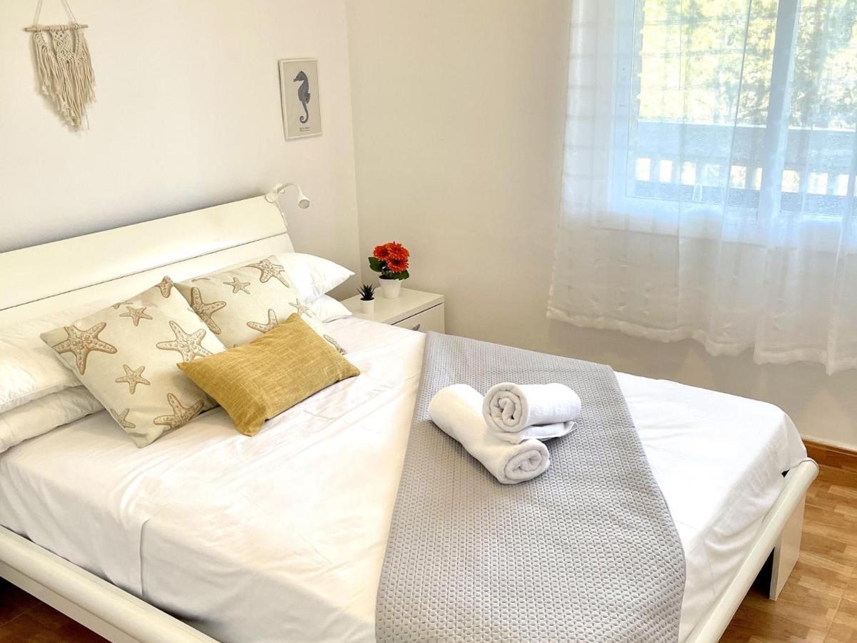 Apartbeach Cye 6 Climatizado Y Junto Playa Salou Buitenkant foto