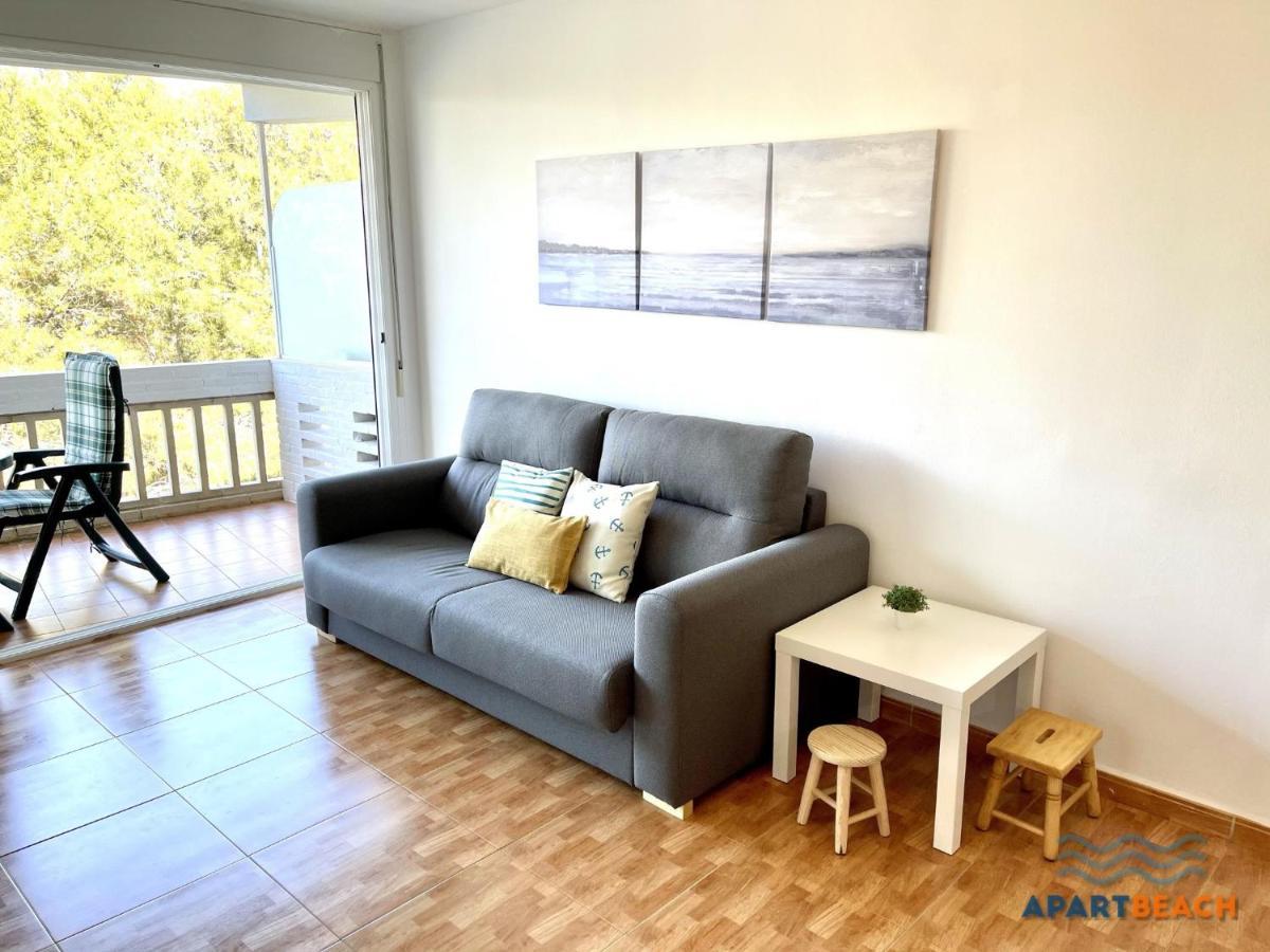 Apartbeach Cye 6 Climatizado Y Junto Playa Salou Buitenkant foto
