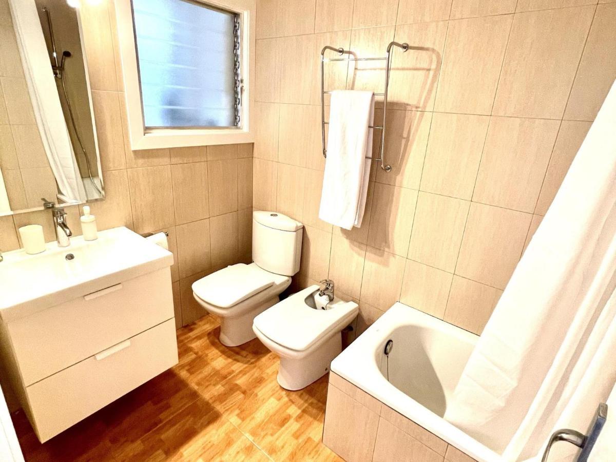 Apartbeach Cye 6 Climatizado Y Junto Playa Salou Buitenkant foto