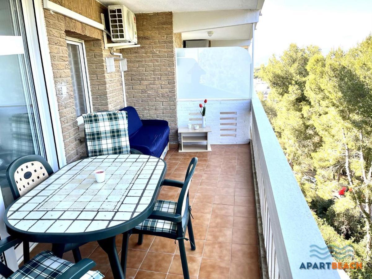 Apartbeach Cye 6 Climatizado Y Junto Playa Salou Buitenkant foto