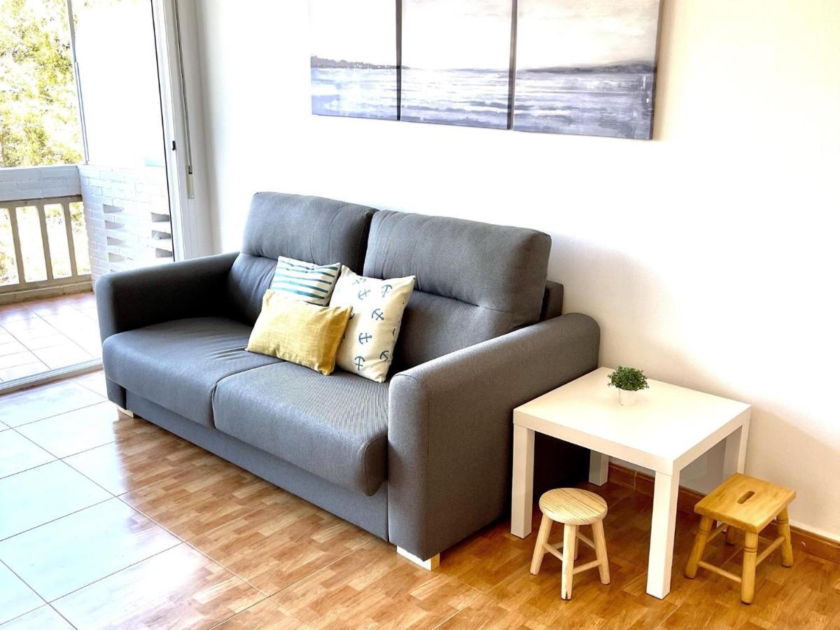 Apartbeach Cye 6 Climatizado Y Junto Playa Salou Buitenkant foto