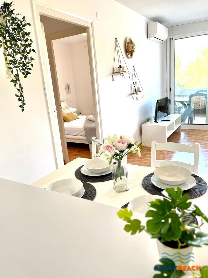 Apartbeach Cye 6 Climatizado Y Junto Playa Salou Buitenkant foto