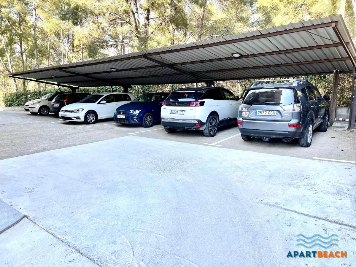 Apartbeach Cye 6 Climatizado Y Junto Playa Salou Buitenkant foto