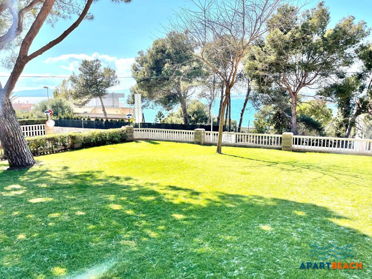 Apartbeach Cye 6 Climatizado Y Junto Playa Salou Buitenkant foto