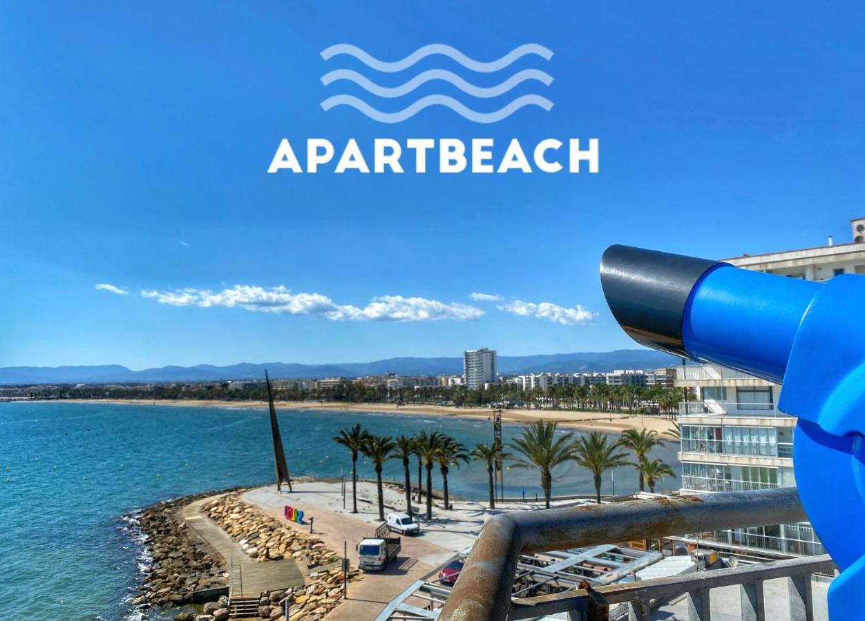 Apartbeach Cye 6 Climatizado Y Junto Playa Salou Buitenkant foto