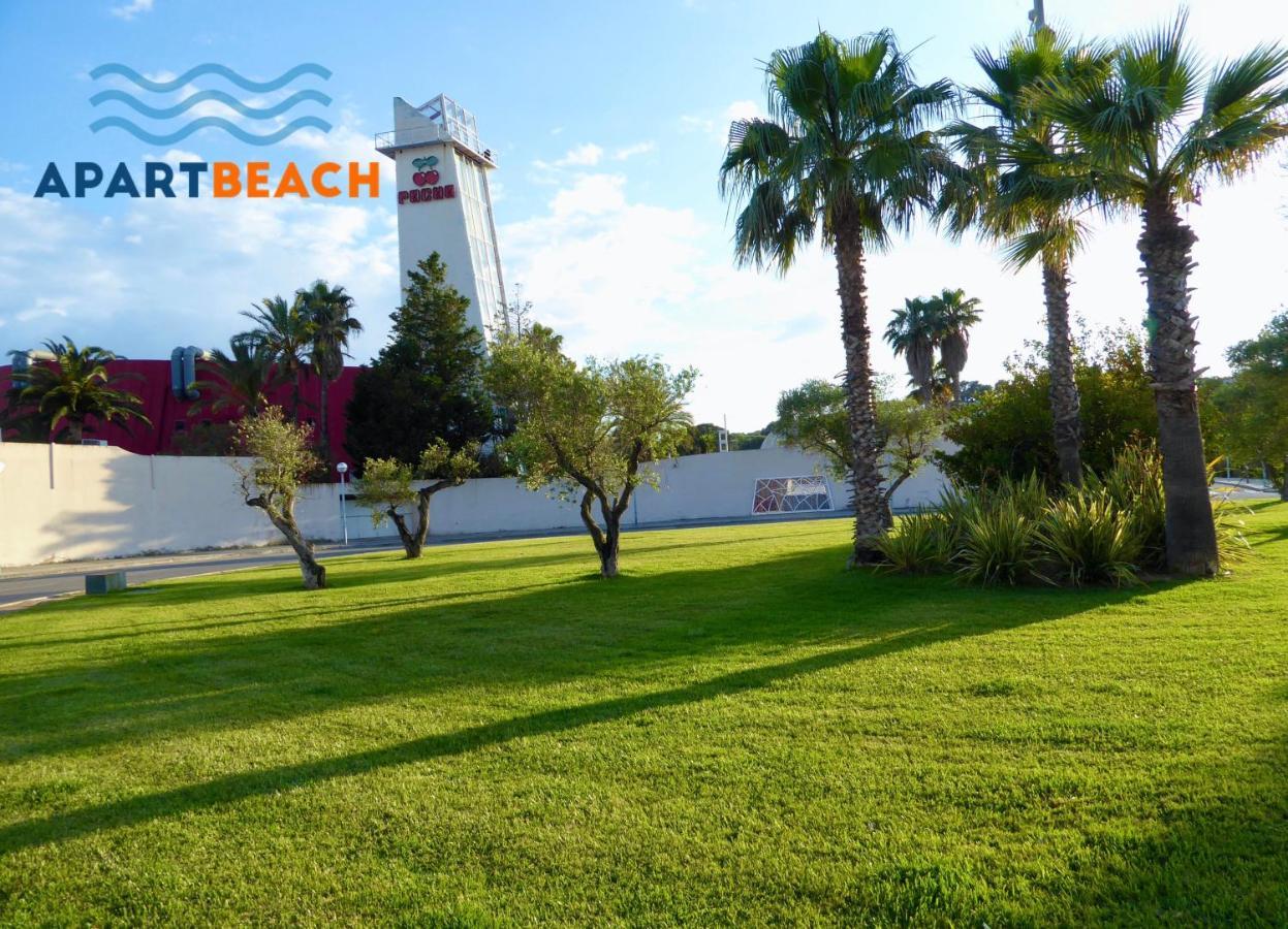 Apartbeach Cye 6 Climatizado Y Junto Playa Salou Buitenkant foto