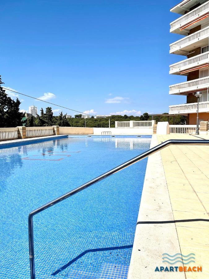 Apartbeach Cye 6 Climatizado Y Junto Playa Salou Buitenkant foto