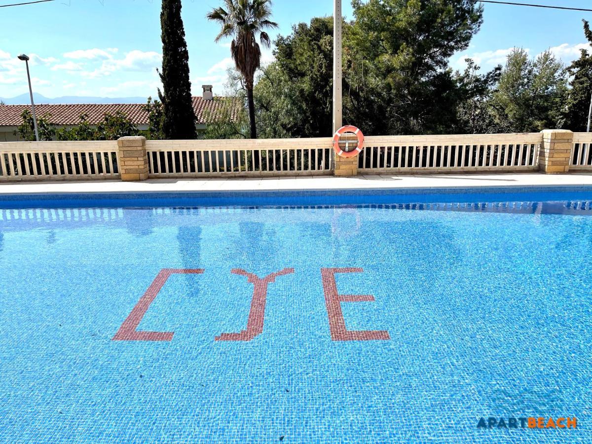 Apartbeach Cye 6 Climatizado Y Junto Playa Salou Buitenkant foto