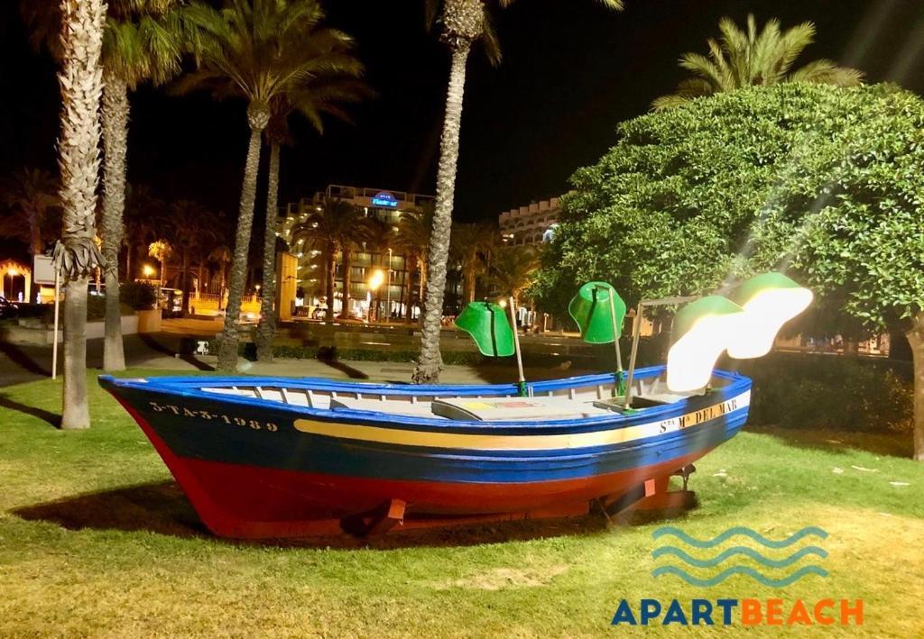 Apartbeach Cye 6 Climatizado Y Junto Playa Salou Buitenkant foto