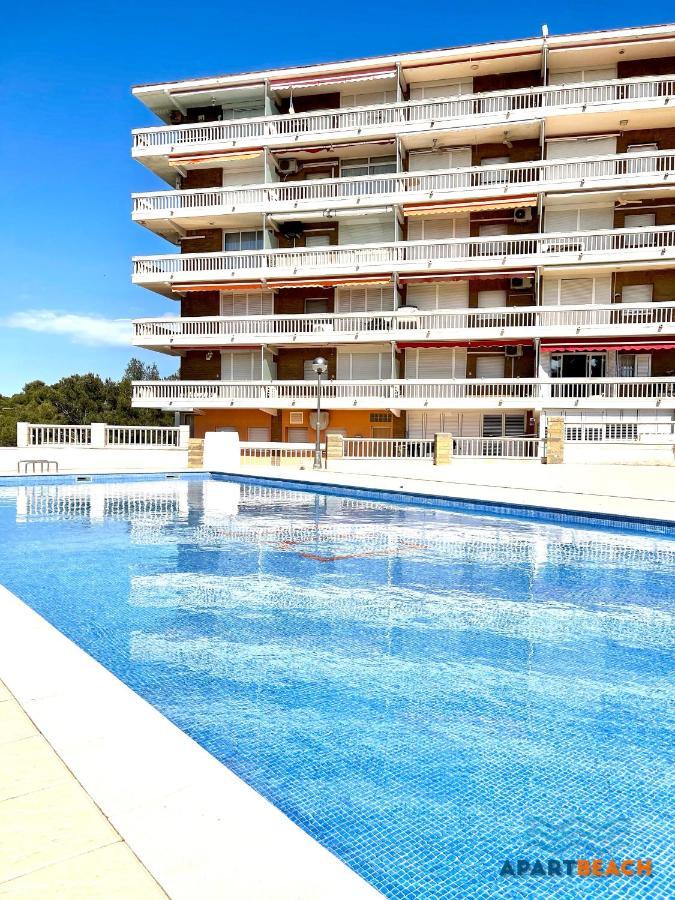 Apartbeach Cye 6 Climatizado Y Junto Playa Salou Buitenkant foto