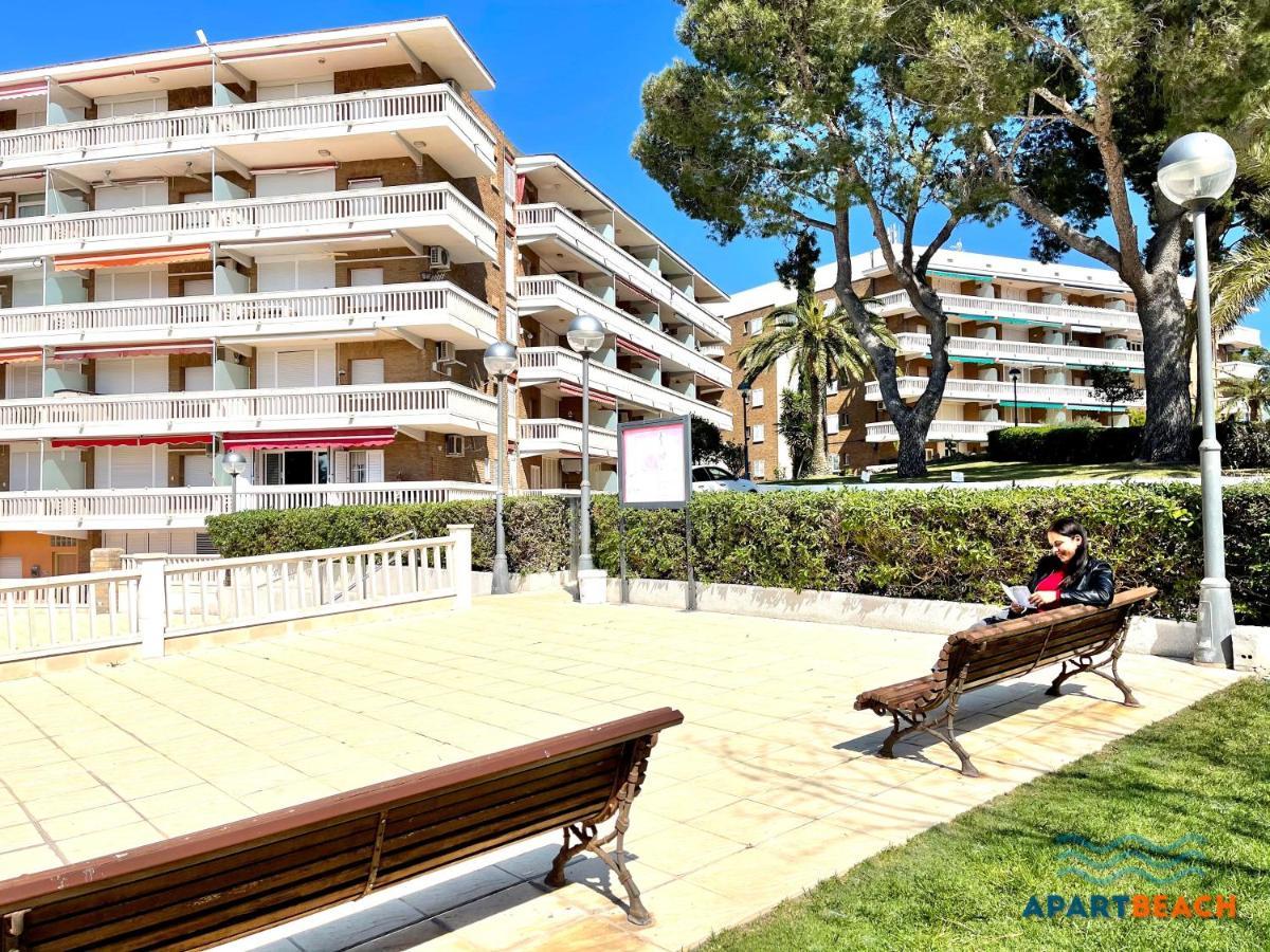 Apartbeach Cye 6 Climatizado Y Junto Playa Salou Buitenkant foto
