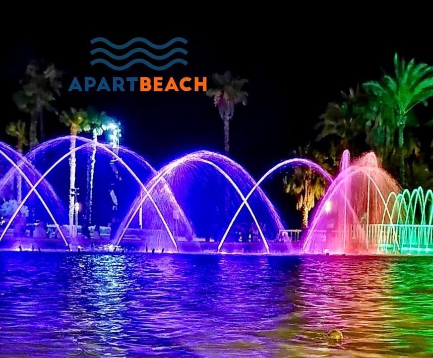 Apartbeach Cye 6 Climatizado Y Junto Playa Salou Buitenkant foto