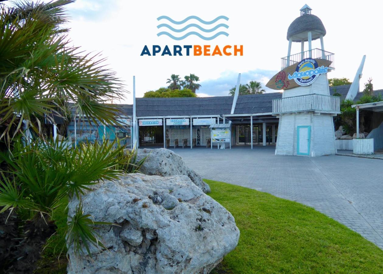 Apartbeach Cye 6 Climatizado Y Junto Playa Salou Buitenkant foto