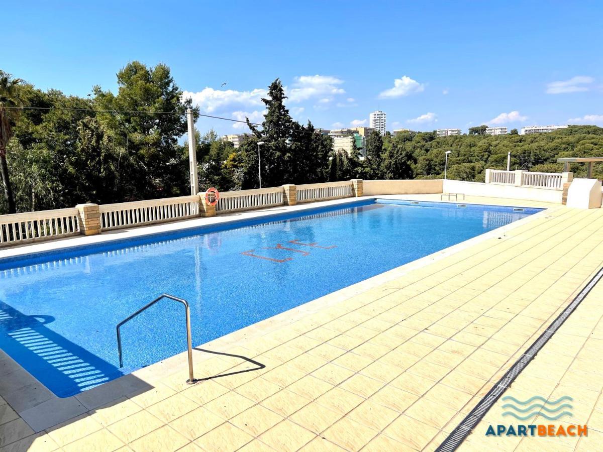 Apartbeach Cye 6 Climatizado Y Junto Playa Salou Buitenkant foto