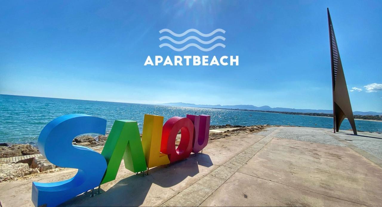 Apartbeach Cye 6 Climatizado Y Junto Playa Salou Buitenkant foto