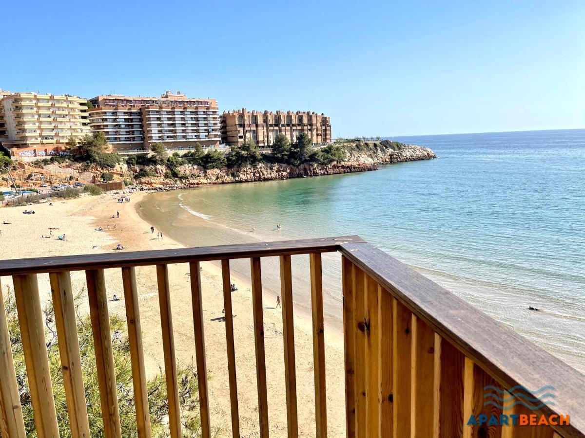Apartbeach Cye 6 Climatizado Y Junto Playa Salou Buitenkant foto