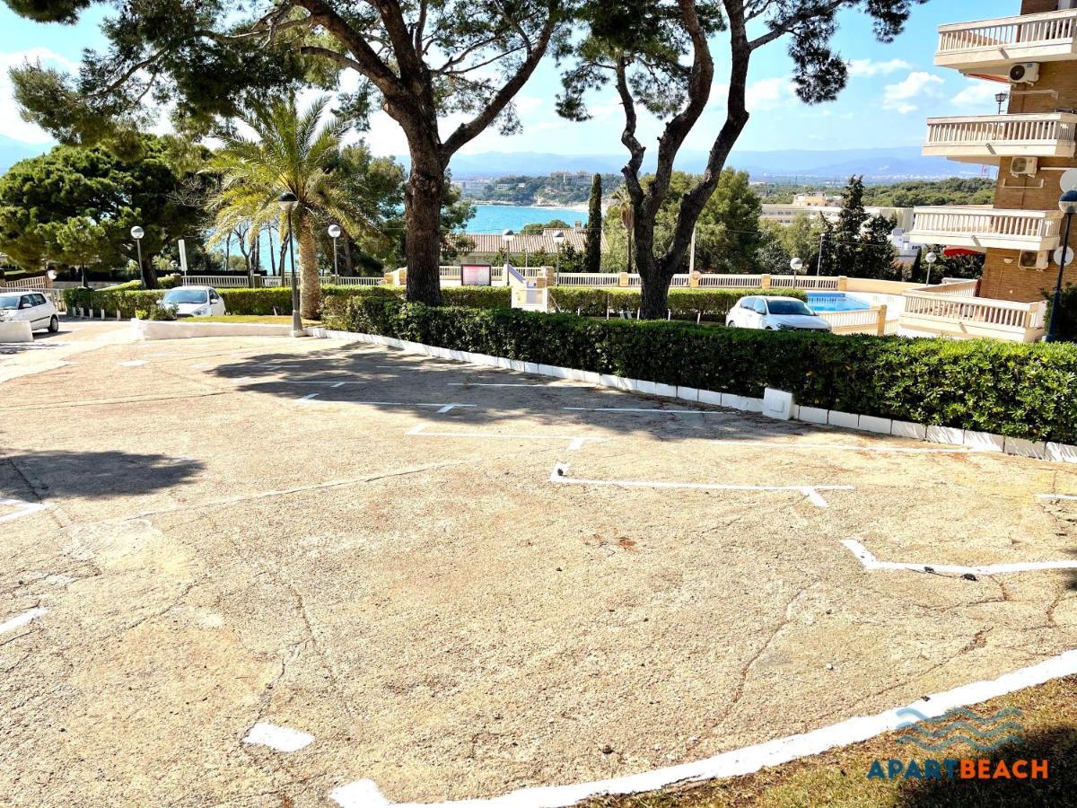 Apartbeach Cye 6 Climatizado Y Junto Playa Salou Buitenkant foto