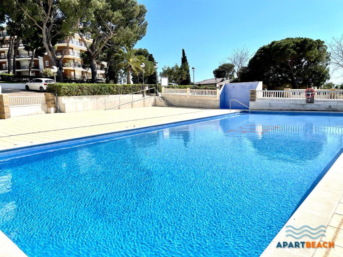 Apartbeach Cye 6 Climatizado Y Junto Playa Salou Buitenkant foto