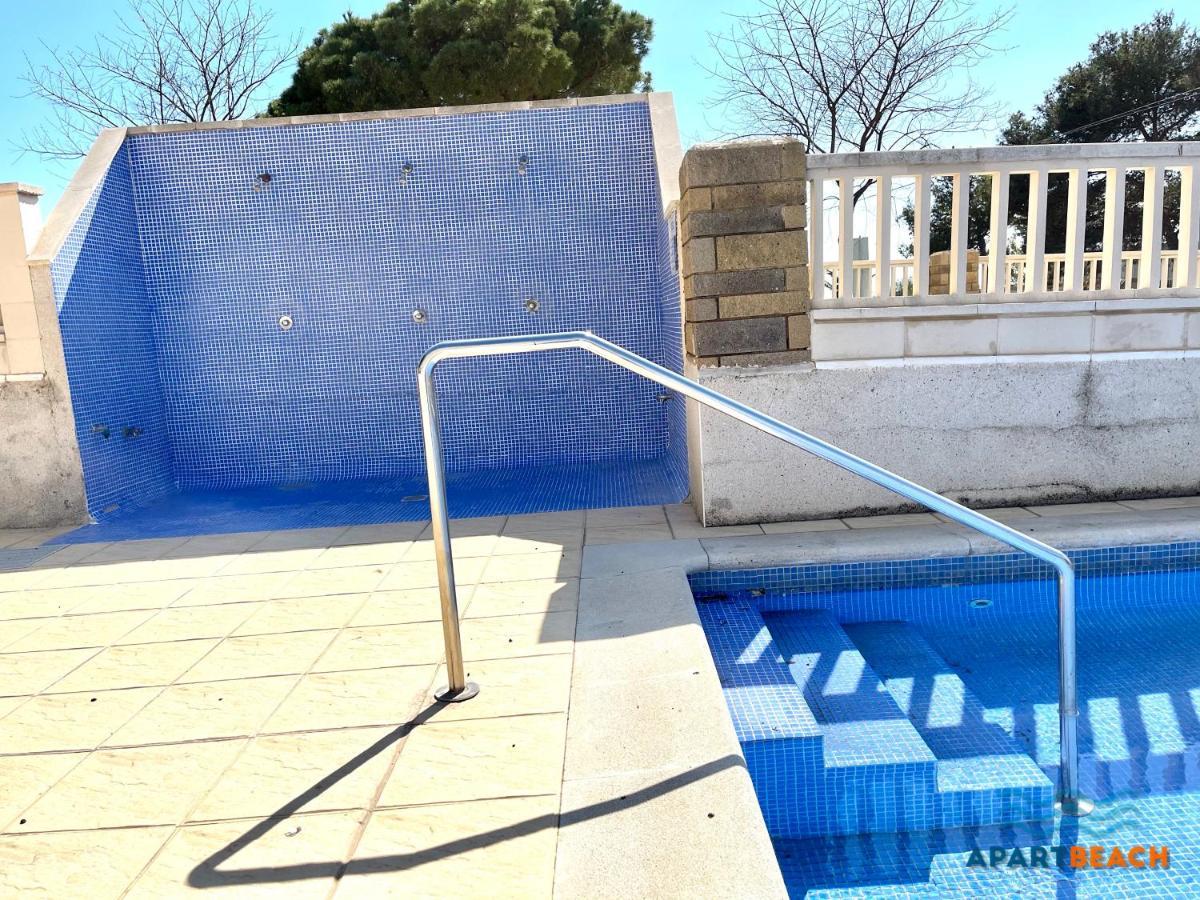 Apartbeach Cye 6 Climatizado Y Junto Playa Salou Buitenkant foto