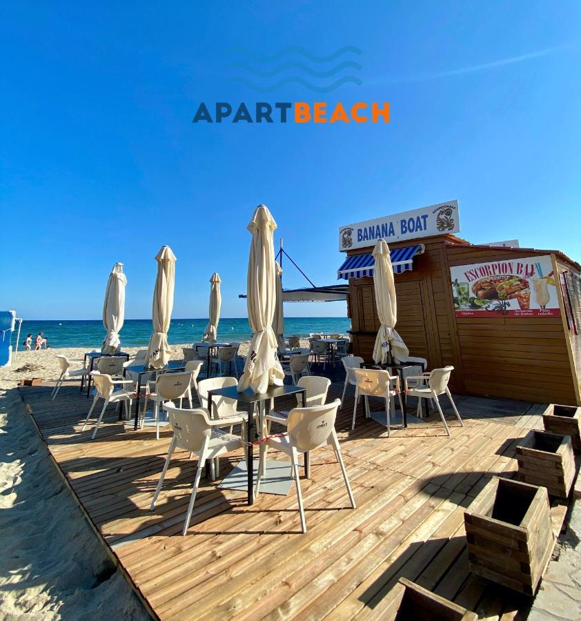 Apartbeach Cye 6 Climatizado Y Junto Playa Salou Buitenkant foto