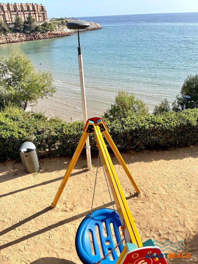 Apartbeach Cye 6 Climatizado Y Junto Playa Salou Buitenkant foto