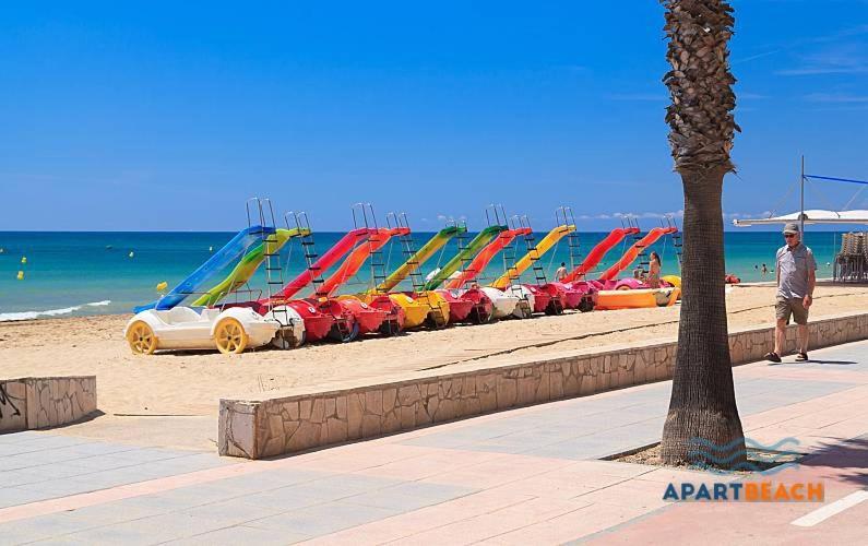 Apartbeach Cye 6 Climatizado Y Junto Playa Salou Buitenkant foto